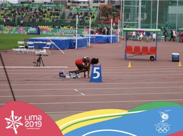 2019 Pan American Games, Lima, Peru